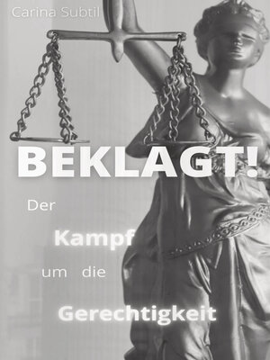 cover image of BEKLAGT!